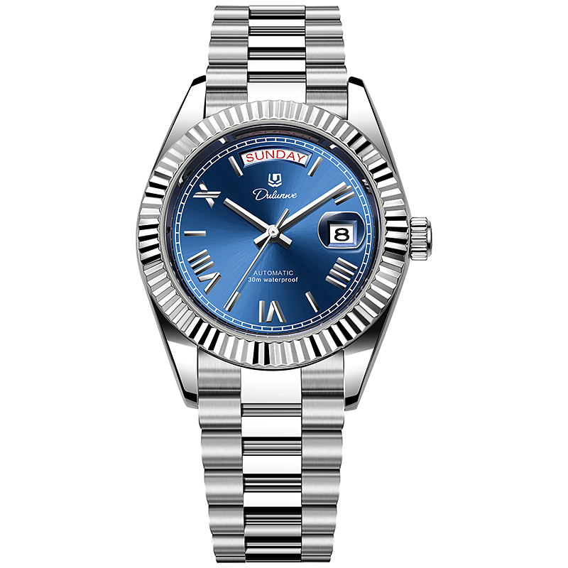 Cartier Watch Tank - Reloj hombre estilo de negócios masculino