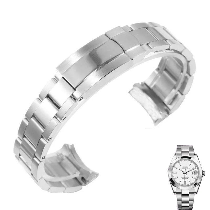 Rolex Watch Submariner - Pulseira de relógio para rolex oyster