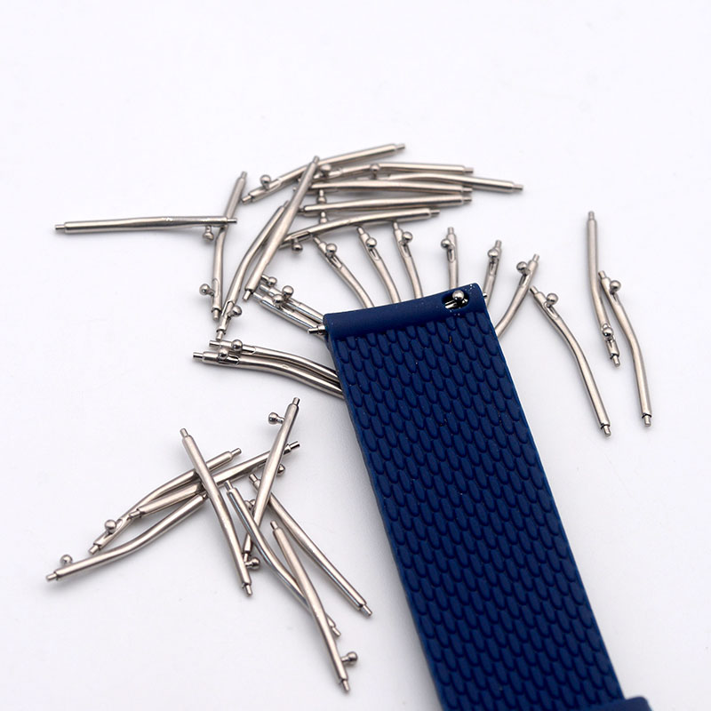 Curved Spring Bar - Pinos de mola curvos para pulseira