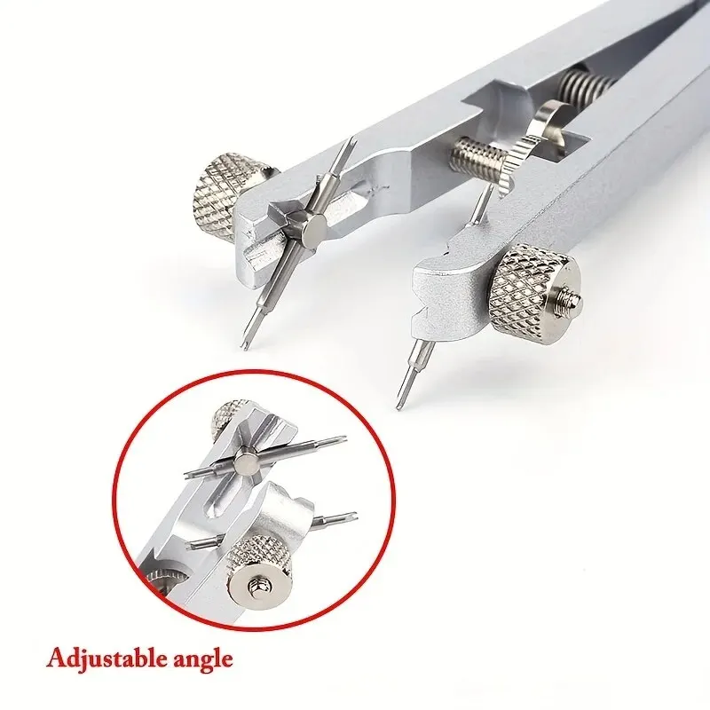 Spring Bar Tool Set - Kit de Ferramentas para Relógios: Alicate