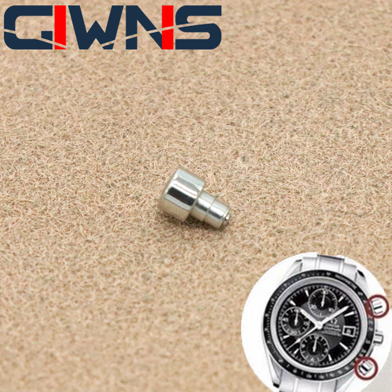 Omega Watch Seamaster - Acessórios de relógio botão de temporização