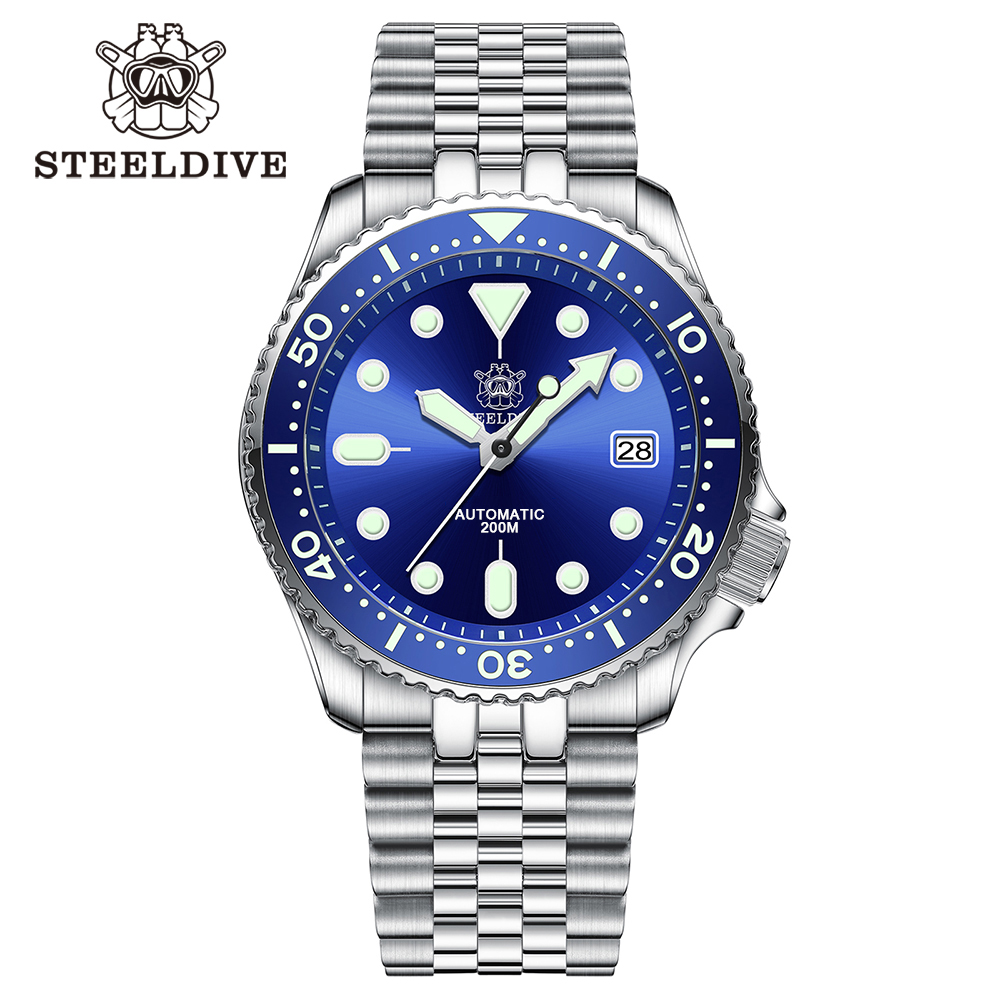 Seiko Watch Prospex - Steelidve sd1973 tartaruga fina 41.2mm revestimento