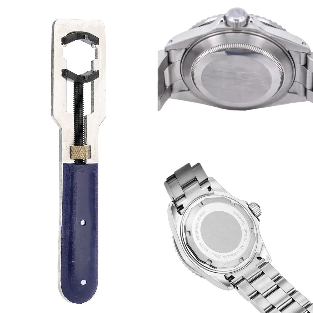 Cartier Watch Tank - Chave abridora de capa traseira de