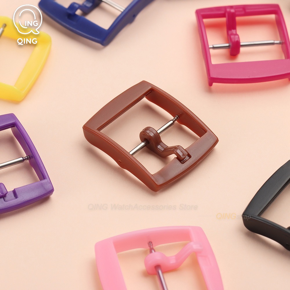 Silicone Band Women - 16mm 19mm 20mm para Pulseiras de