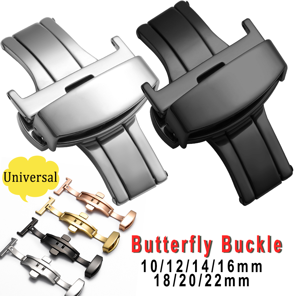 Acessórios universais de fivel - Butterfly Clasp Deployant avaliação e preço