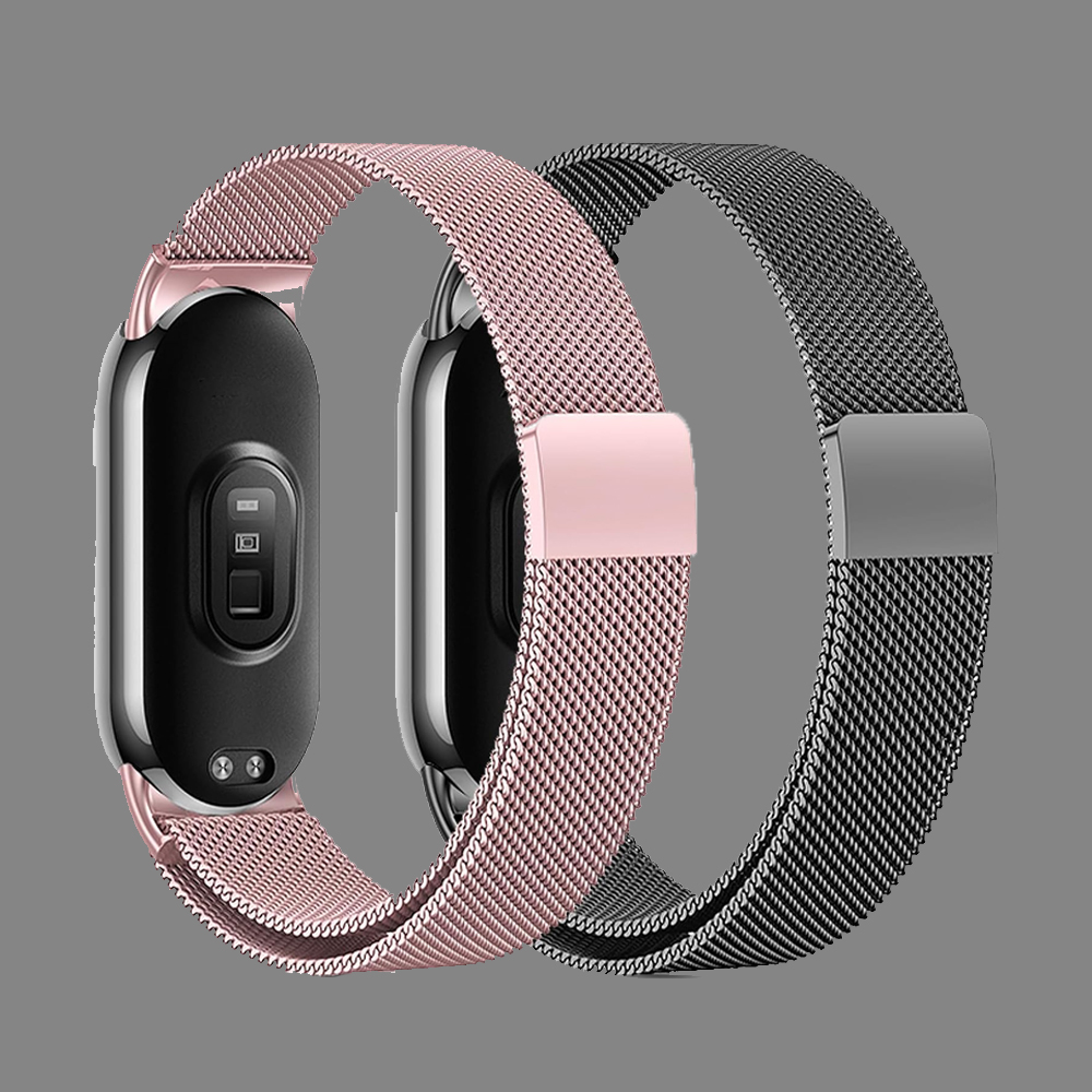 Correias magnéticas para xiaom - Milanese Loop Magnetic avaliação e preço