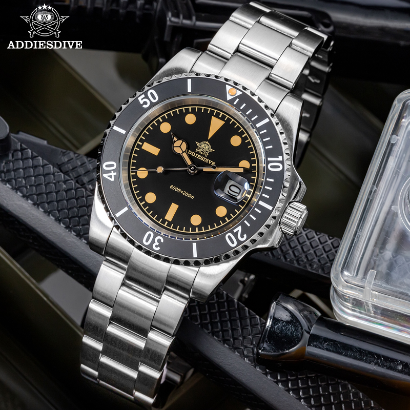 ADDIESDIVE-Relógio de pulso de - Seiko Watch Prospex avaliação e preço