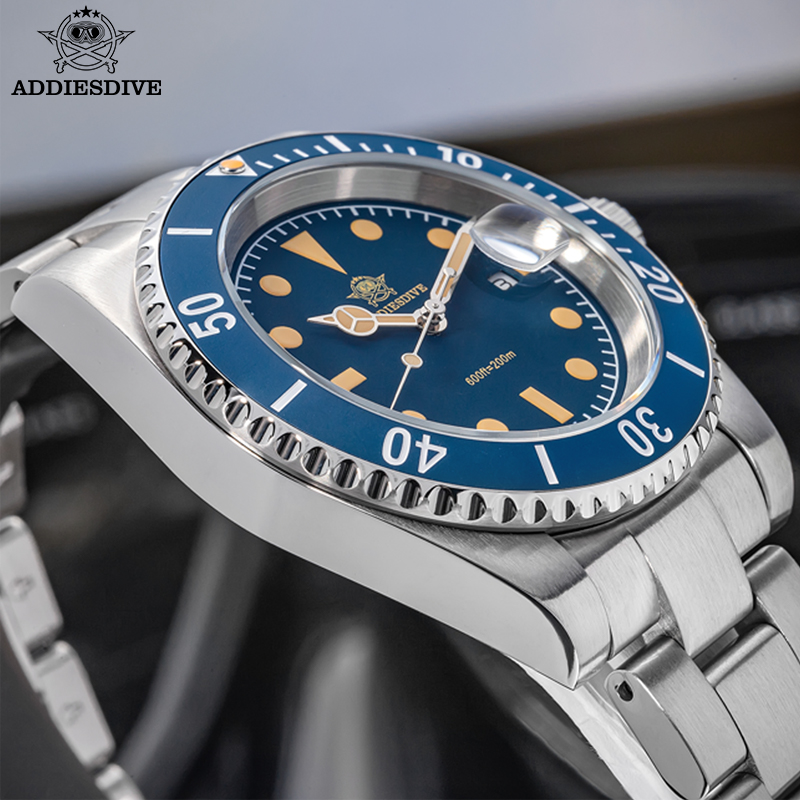 ADDIESDIVE-Relógio de pulso de - Seiko Watch Prospex avaliação e preço