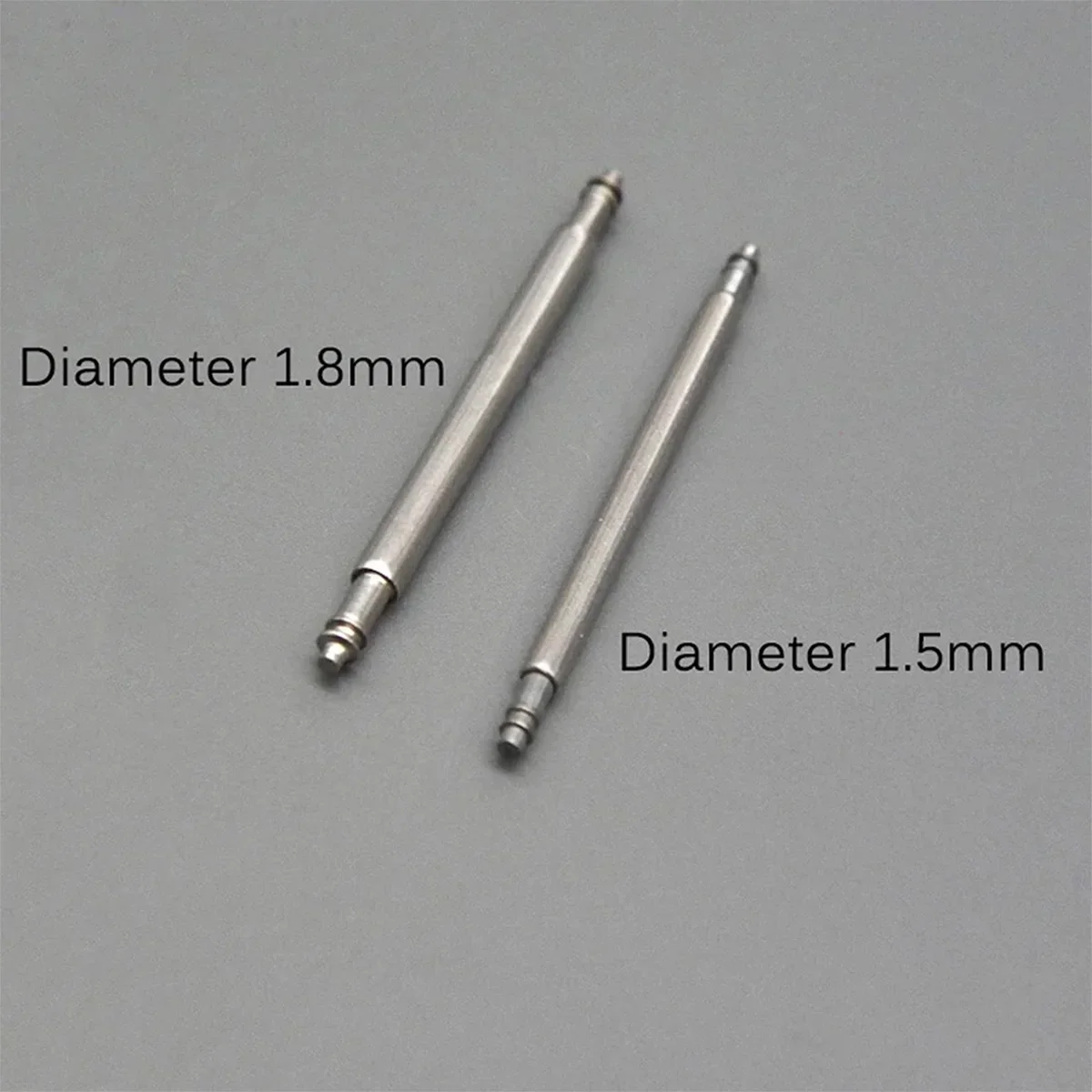 Barras de mola de aço sem tens - Spring Bar Tool Set avaliação e preço