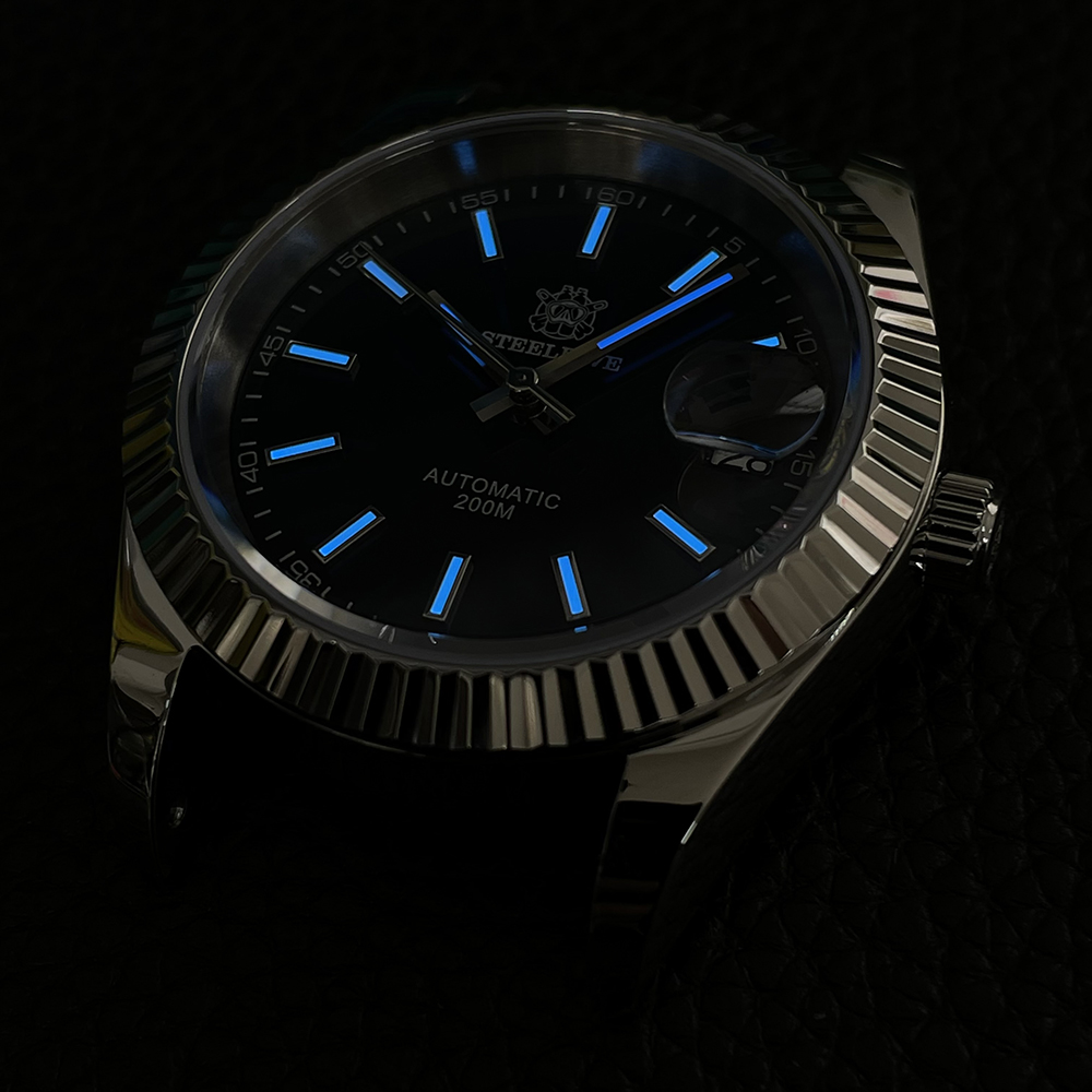 STEELDIVE-Relógio Fantasma de  - Seiko Watch Prospex avaliação e preço