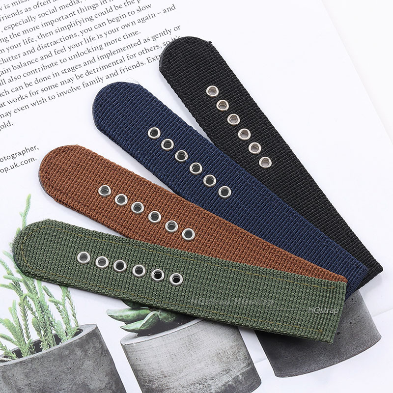 Pulseira de relógio de náilon  - Nato Strap Nylon avaliação e preço