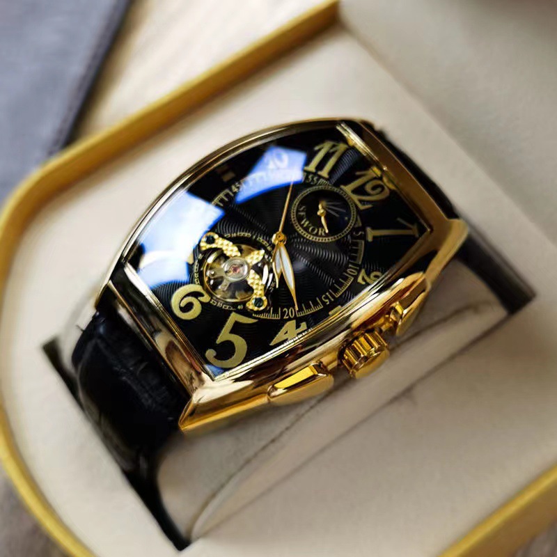 SEWOR-Relógio Mecânico Masculi - Seiko Watch Prospex avaliação e preço