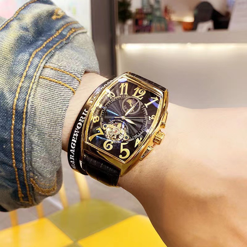 SEWOR-Relógio Mecânico Masculi - Seiko Watch Prospex avaliação e preço