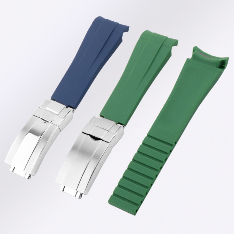 Acessórios de Relógio de Silic - Rolex Watch Submariner avaliação e preço