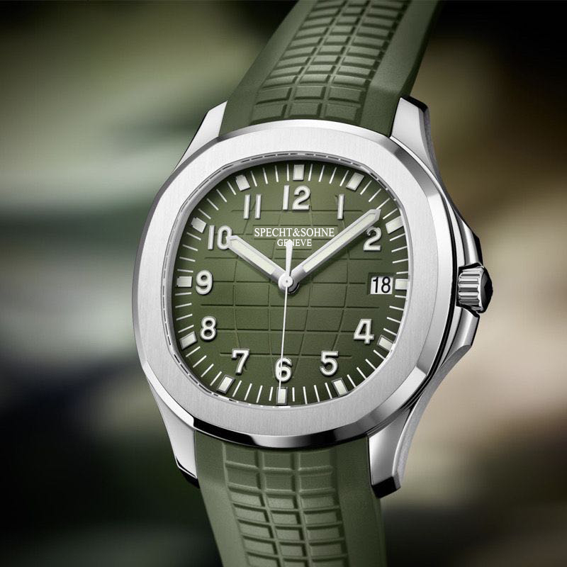 2025 novos relógios masculinos - Patek Philippe Watch Nautilus avaliação e preço