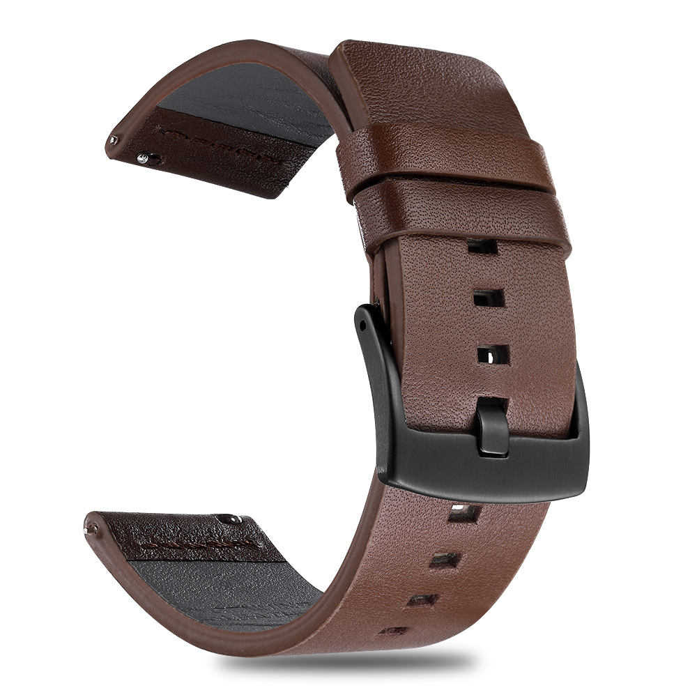 Pulseira de couro de 22mm para - Nato Strap Nylon avaliação e preço