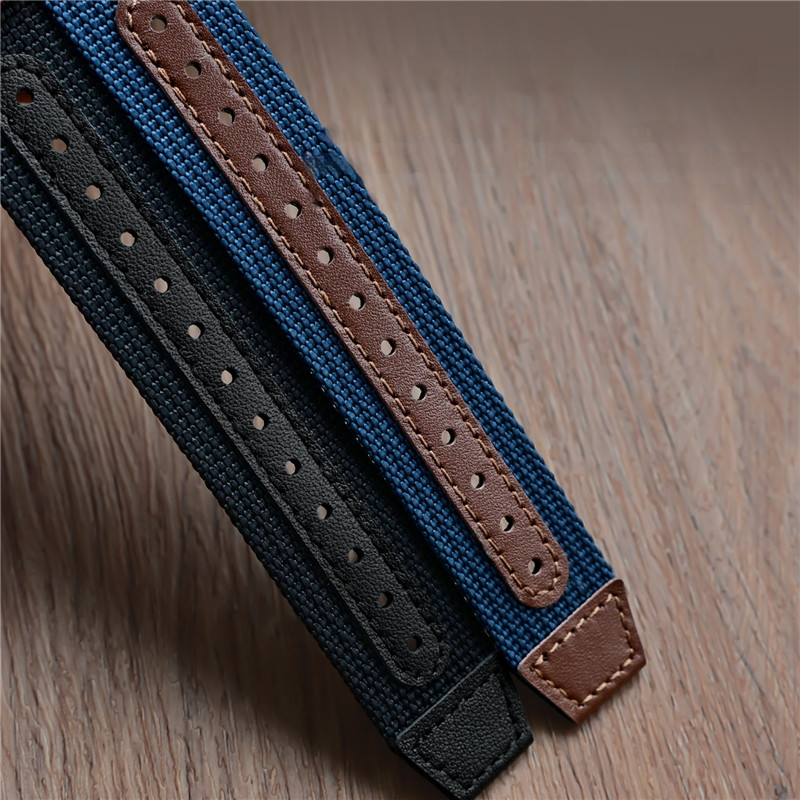 Pulseira de Relógio de Nylon c - Nato Strap Nylon avaliação e preço
