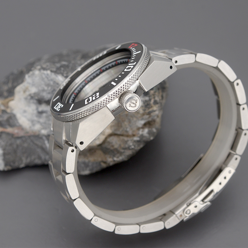 Nova caixa de relógio king sam - Citizen Watch Tsuyosa avaliação e preço