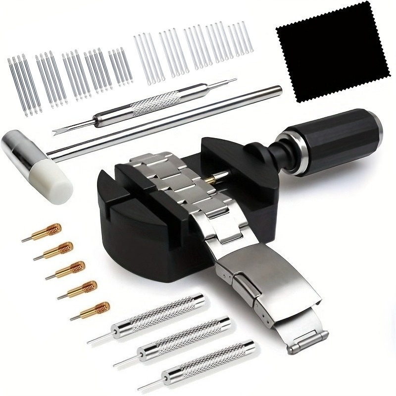 Kit de ferramentas de reparo d - Spring Bar Tool Set avaliação e preço