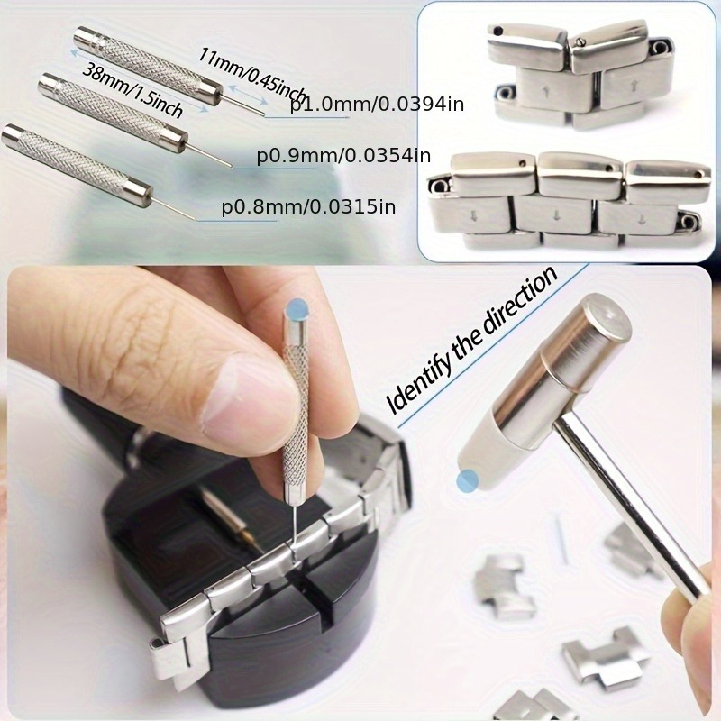 Kit de ferramentas de reparo d - Spring Bar Tool Set avaliação e preço