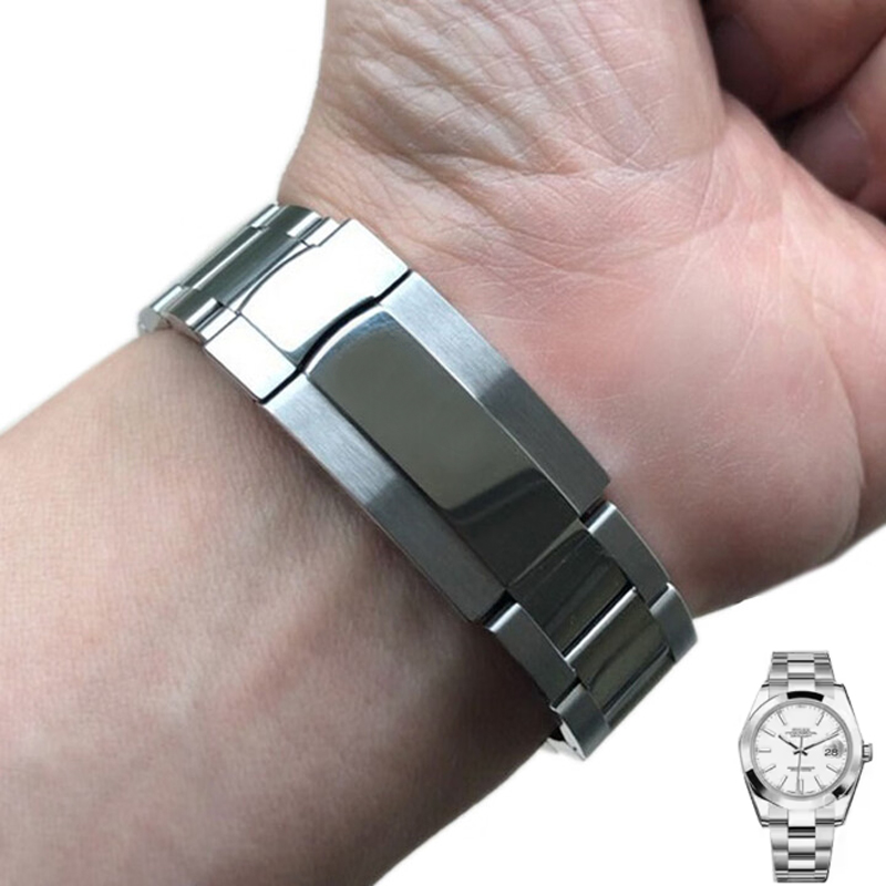 Pulseiras de relógio para role - Rolex Watch Submariner avaliação e preço