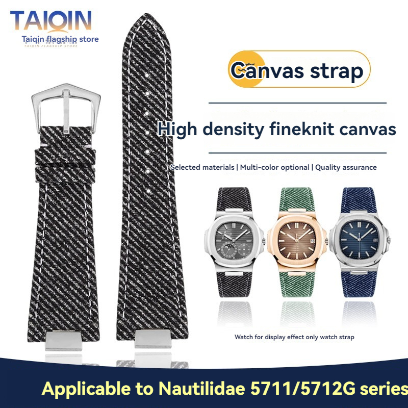 Pulseira de nylon para patek p - Patek Philippe Watch Nautilus avaliação e preço