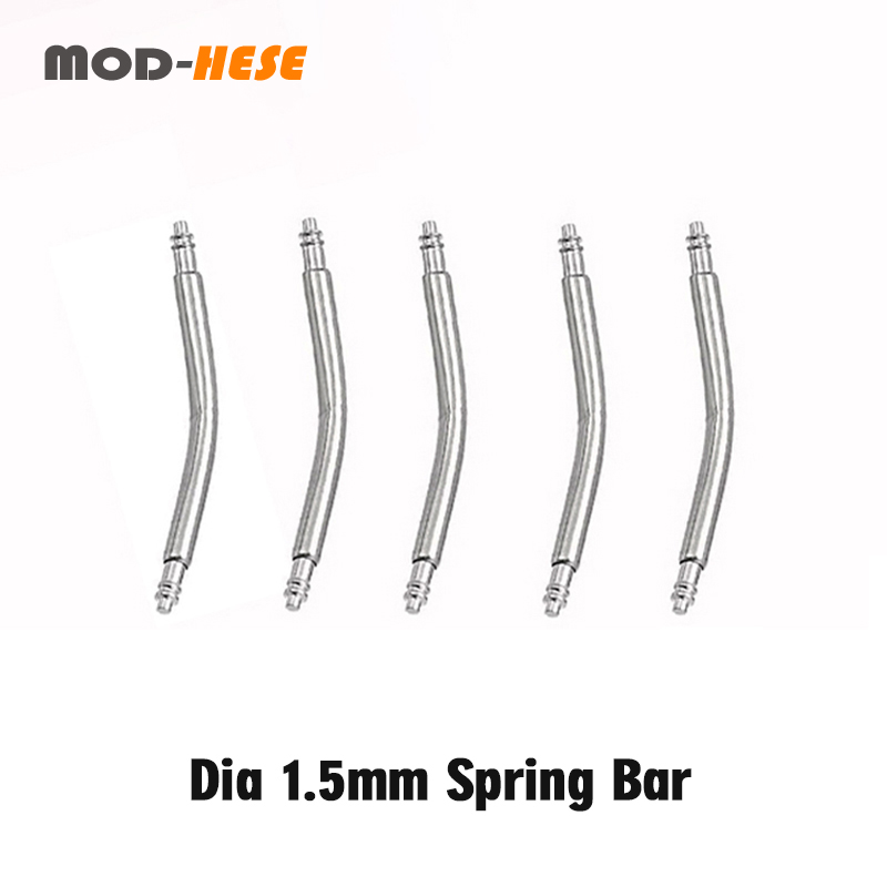 Barras de mola dobradas de 1.5 - Curved Spring Bar avaliação e preço
