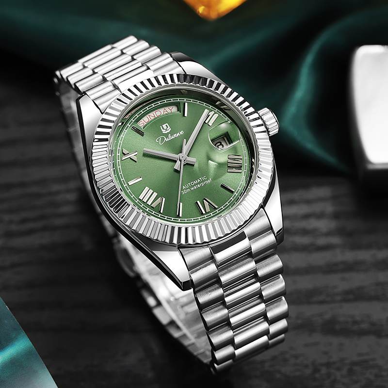 Reloj hombre estilo de negócio - Cartier Watch Tank avaliação e preço