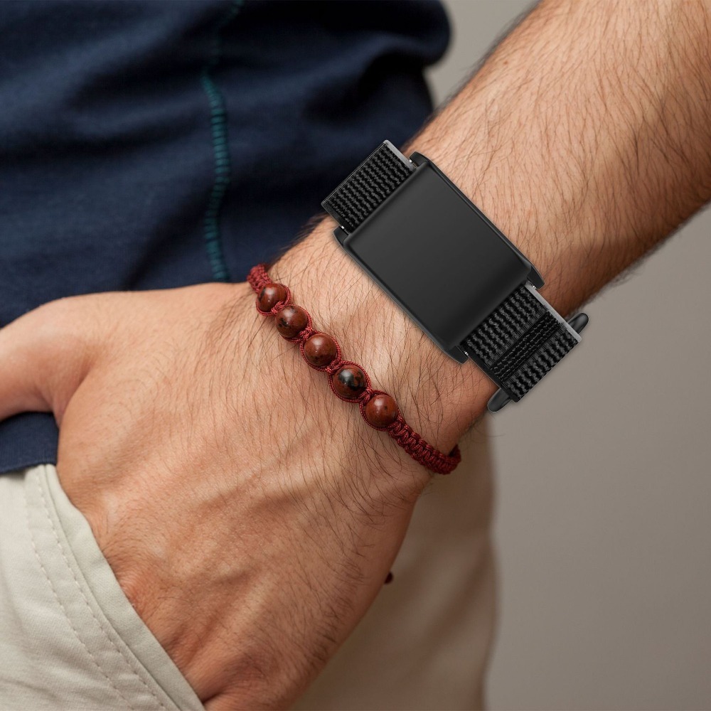 Para Pulseira WHOOP 4.0, Corre - Sport Loop Velcro avaliação e preço