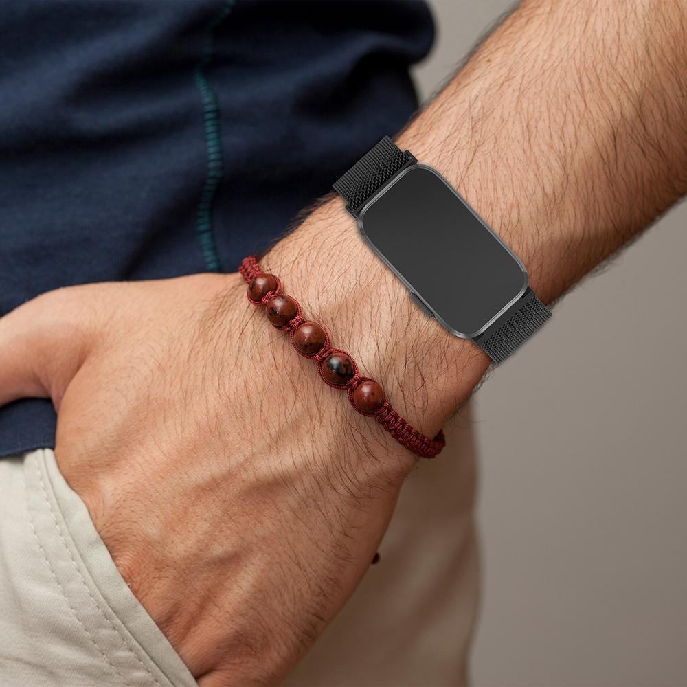 Pulseira Milanese Loop para Ga - Milanese Loop Magnetic avaliação e preço
