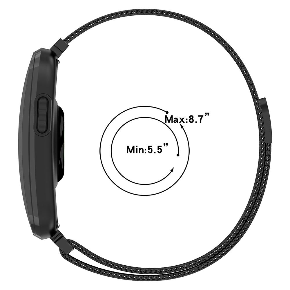 Pulseira Milanese Loop para Ga - Milanese Loop Magnetic avaliação e preço
