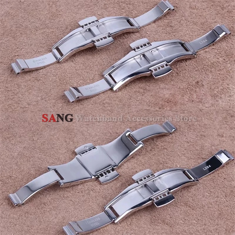 Fecho Borboleta para Pulseira  - Butterfly Clasp Deployant avaliação e preço