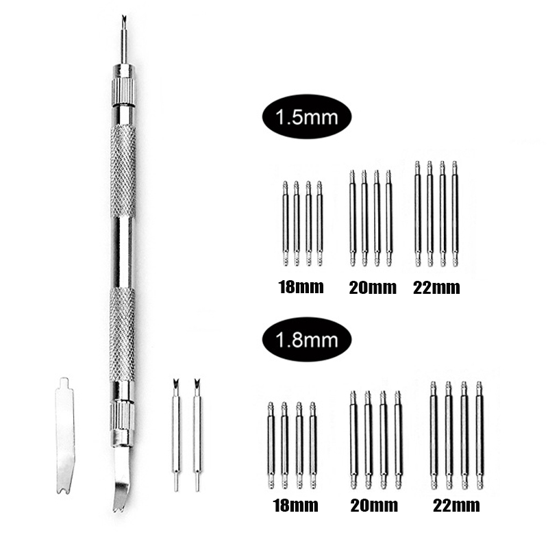 Garfo de Reparo de Relógios de - Spring Bar Tool Set avaliação e preço
