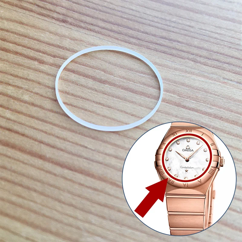 Junta de relógio para Omega Co - Omega Watch Constellation avaliação e preço