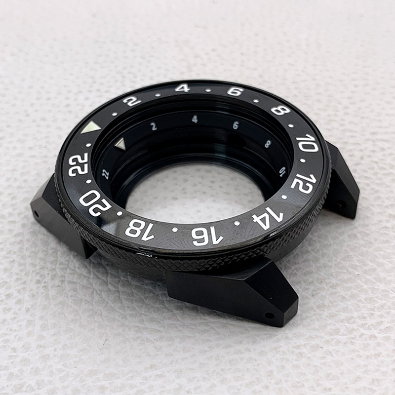 Mod preto rei samurai caso cab - Citizen Watch Tsuyosa avaliação e preço