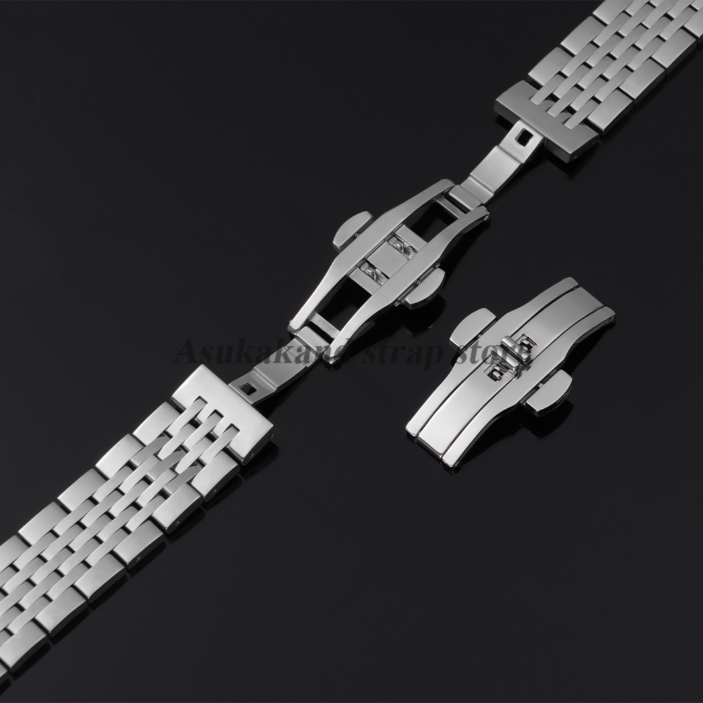 Fecho Borboleta de Aço Inoxidá - Butterfly Clasp Deployant avaliação e preço