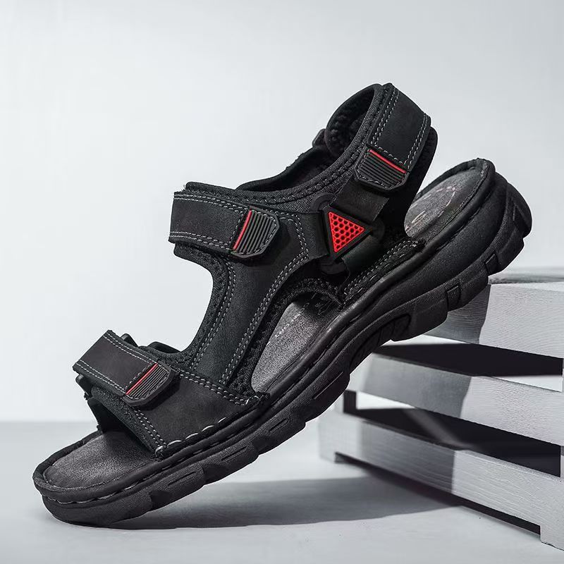 Sandálias Esportivas Masculina - Sport Loop Velcro avaliação e preço