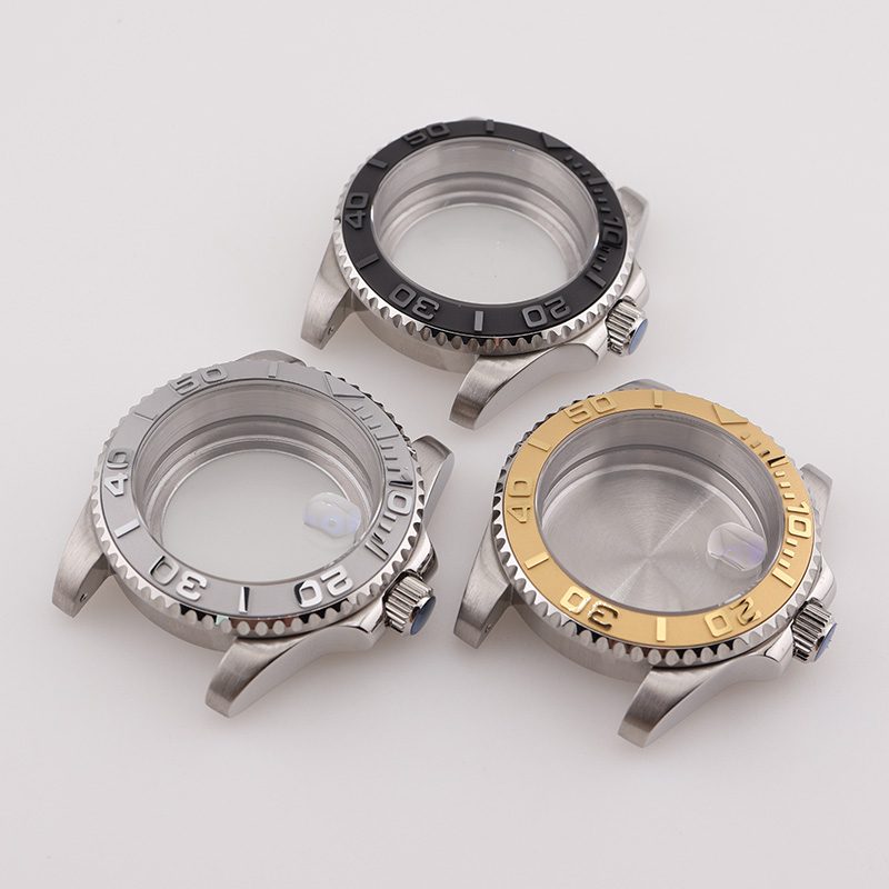 Caixas de Relógio Prateadas de - Seiko Watch Prospex avaliação e preço