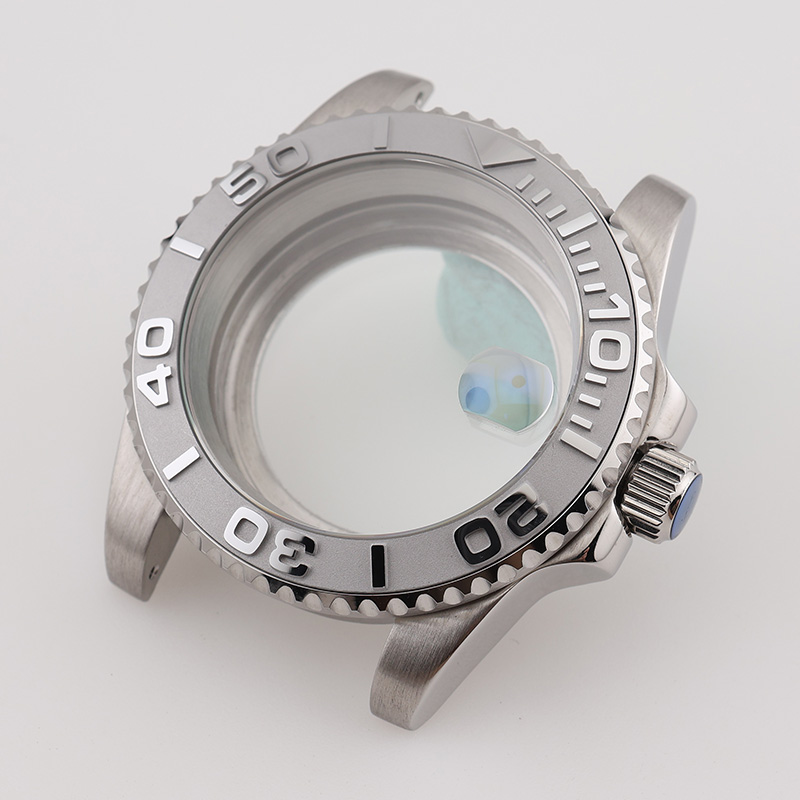 Caixas de Relógio Prateadas de - Seiko Watch Prospex avaliação e preço