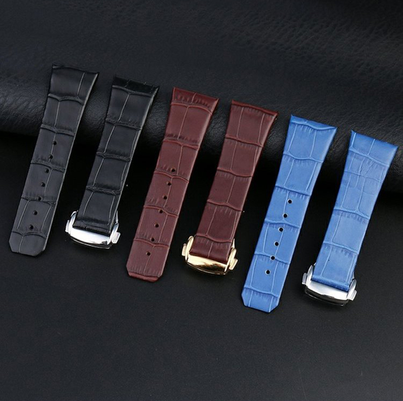 Pulseira de relógio azul imper - Omega Watch Constellation avaliação e preço