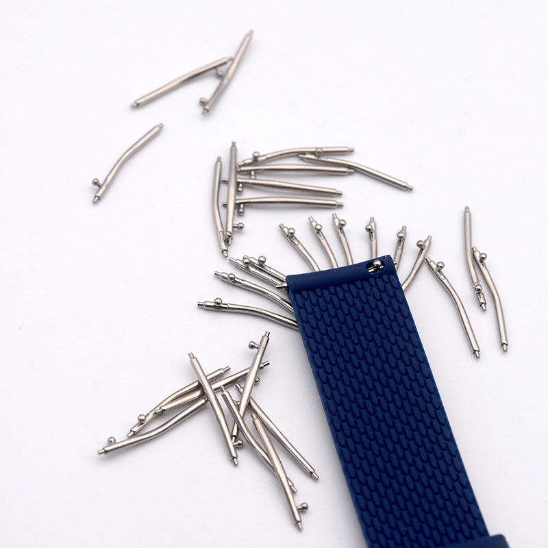 Pinos de mola curvos para puls - Curved Spring Bar avaliação e preço