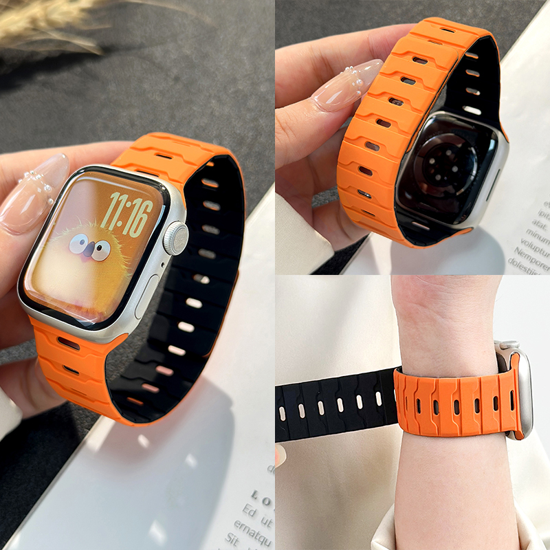 Pulseira Magnética para Apple  - Milanese Loop Magnetic avaliação e preço