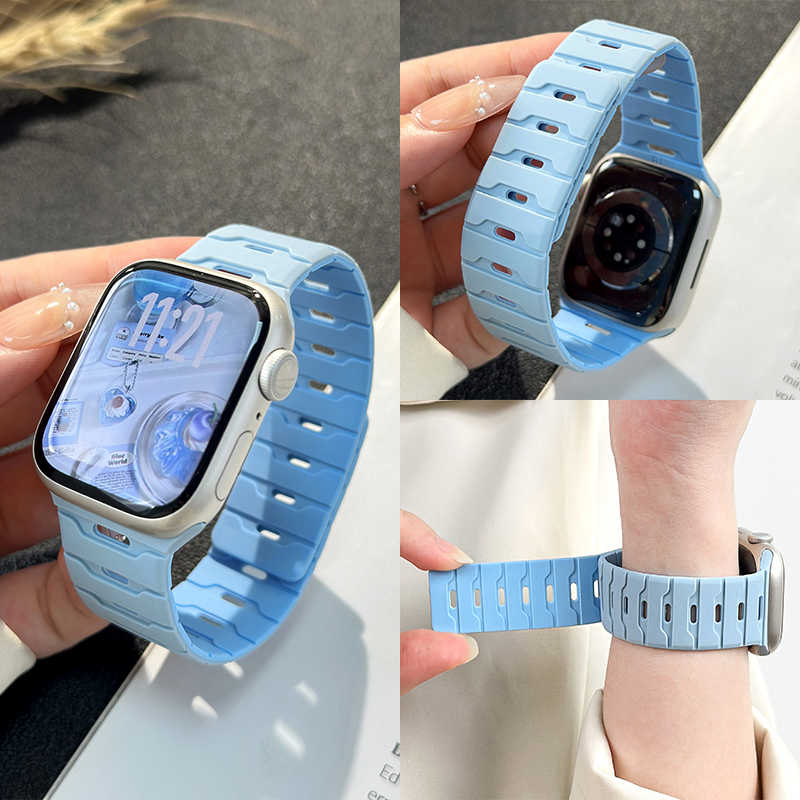 Pulseira Magnética para Apple  - Milanese Loop Magnetic avaliação e preço