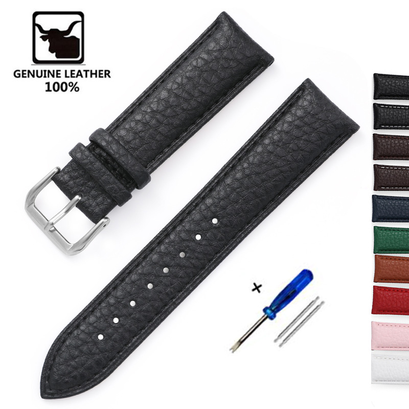 Pulseira de couro macio, Litch - Nato Strap Nylon avaliação e preço