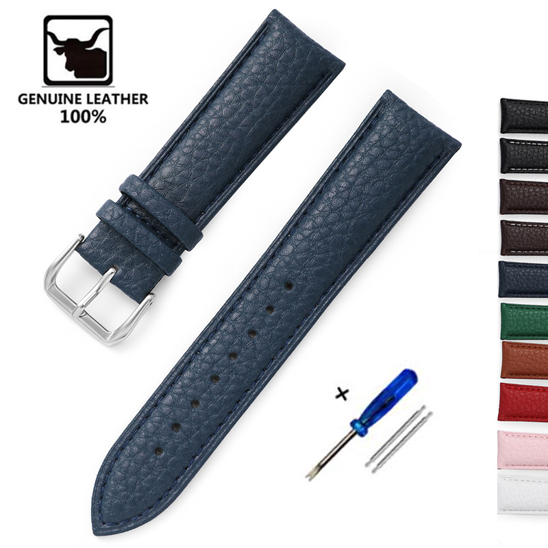 Pulseira de couro macio, Litch - Nato Strap Nylon avaliação e preço