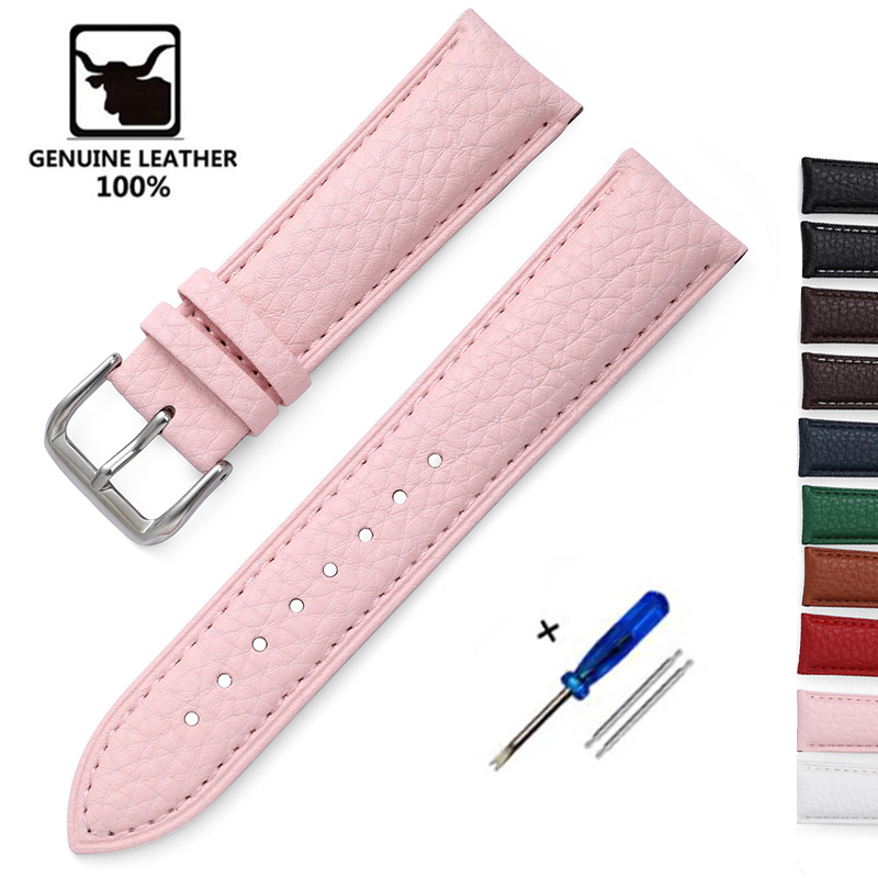 Pulseira de couro macio, Litch - Nato Strap Nylon avaliação e preço