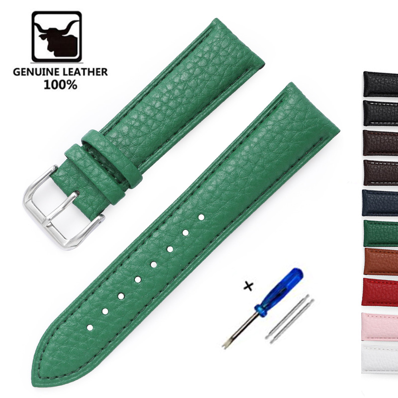 Pulseira de couro macio, Litch - Nato Strap Nylon avaliação e preço