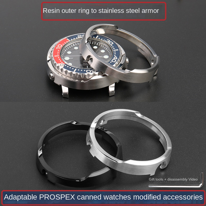 Caixa de relógio para seiko pr - Seiko Watch Prospex avaliação e preço