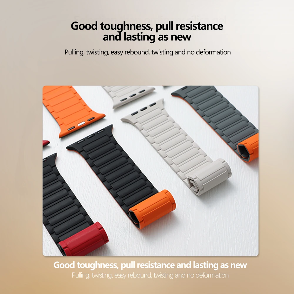 Pulseira Desportiva Magnética  - Milanese Loop Magnetic avaliação e preço
