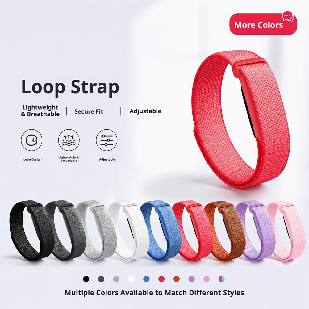 Pulseira Ajustável com Velcro  - Sport Loop Velcro avaliação e preço